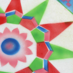Large Painted Shamanic Drum-Siesta Crafts