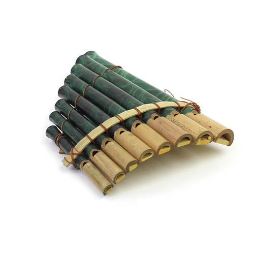 Leaf Pan Flute-Siesta Crafts