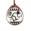Inca Ocarina Pendant-Siesta Crafts