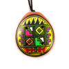 Inca Ocarina Pendant-Siesta Crafts