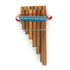 Small Zampona - Double Row Pan Pipes-Siesta Crafts