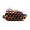 Medium Zampona - Double Row Pan Pipes-Siesta Crafts