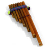 Medium Zampona - Double Row Pan Pipes-Siesta Crafts