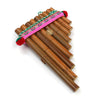 Small Antara - Single Row Pan Pipes-Siesta Crafts