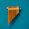 Small Antara - Single Row Pan Pipes-Siesta Crafts
