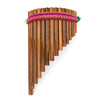Medium Antara - Single Row Pan Pipes-Siesta Crafts