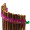 Medium Antara - Single Row Pan Pipes-Siesta Crafts