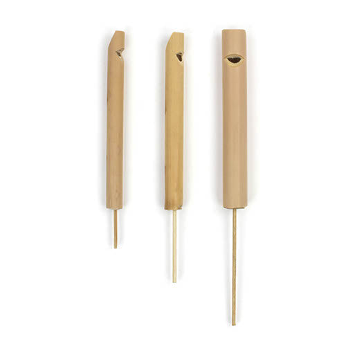 Bamboo Bird Whistle-Siesta Crafts