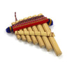 Mini Pan Pipes-Siesta Crafts