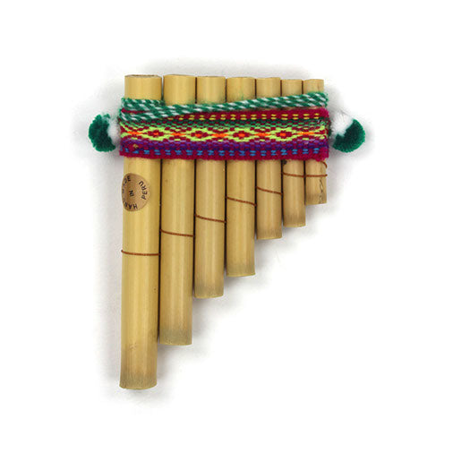 Mini Pan Pipes-Siesta Crafts
