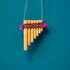 Mini Pan Pipes-Siesta Crafts