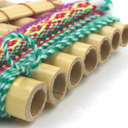 Mini Pan Pipes-Siesta Crafts