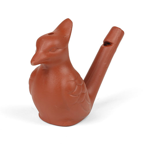 Bird Water Ocarina-Siesta Crafts
