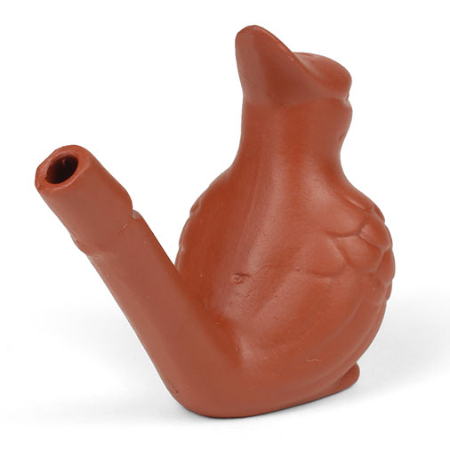 Bird Water Ocarina-Siesta Crafts