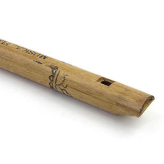 Basic Indian Flute-Siesta Crafts