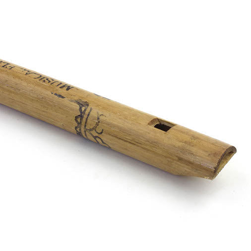 Basic Indian Flute-Siesta Crafts