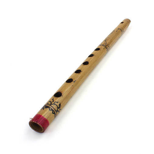 Basic Indian Flute-Siesta Crafts