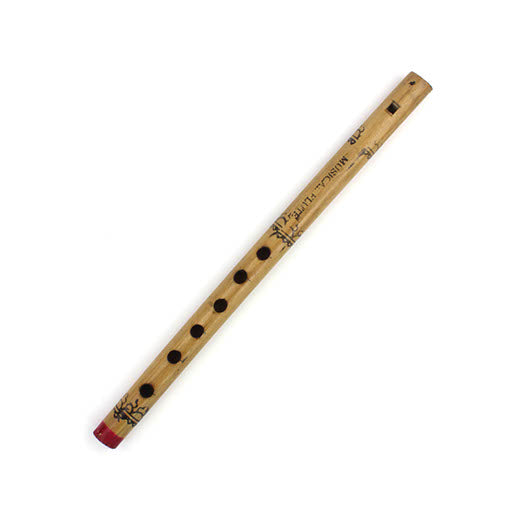 Basic Indian Flute-Siesta Crafts