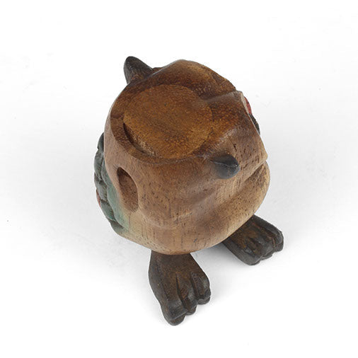 Hooting Owl - Mini-Siesta Crafts