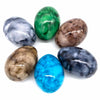 Tie Dyed Egg Shaker-Siesta Crafts