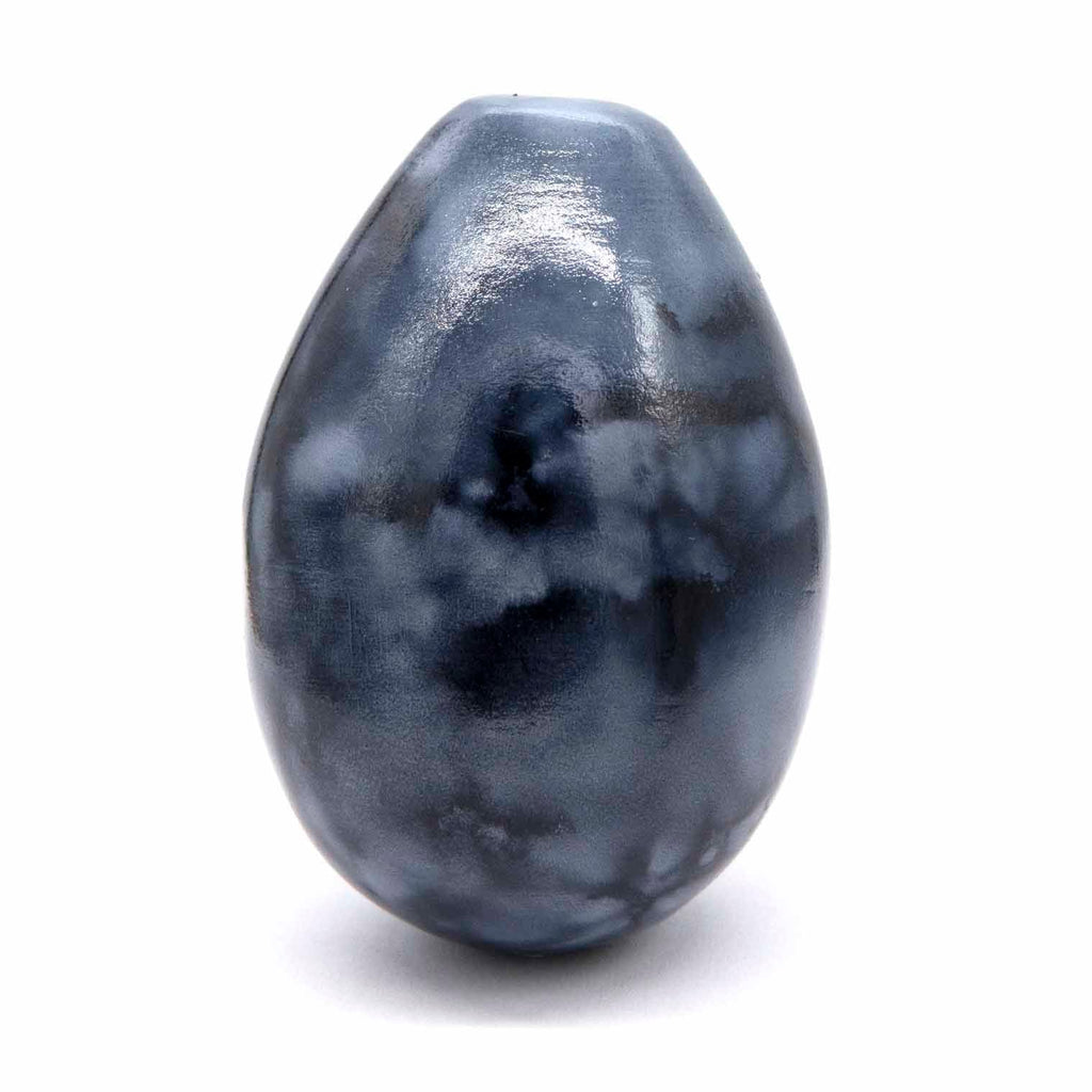 Tie Dyed Egg Shaker-Siesta Crafts