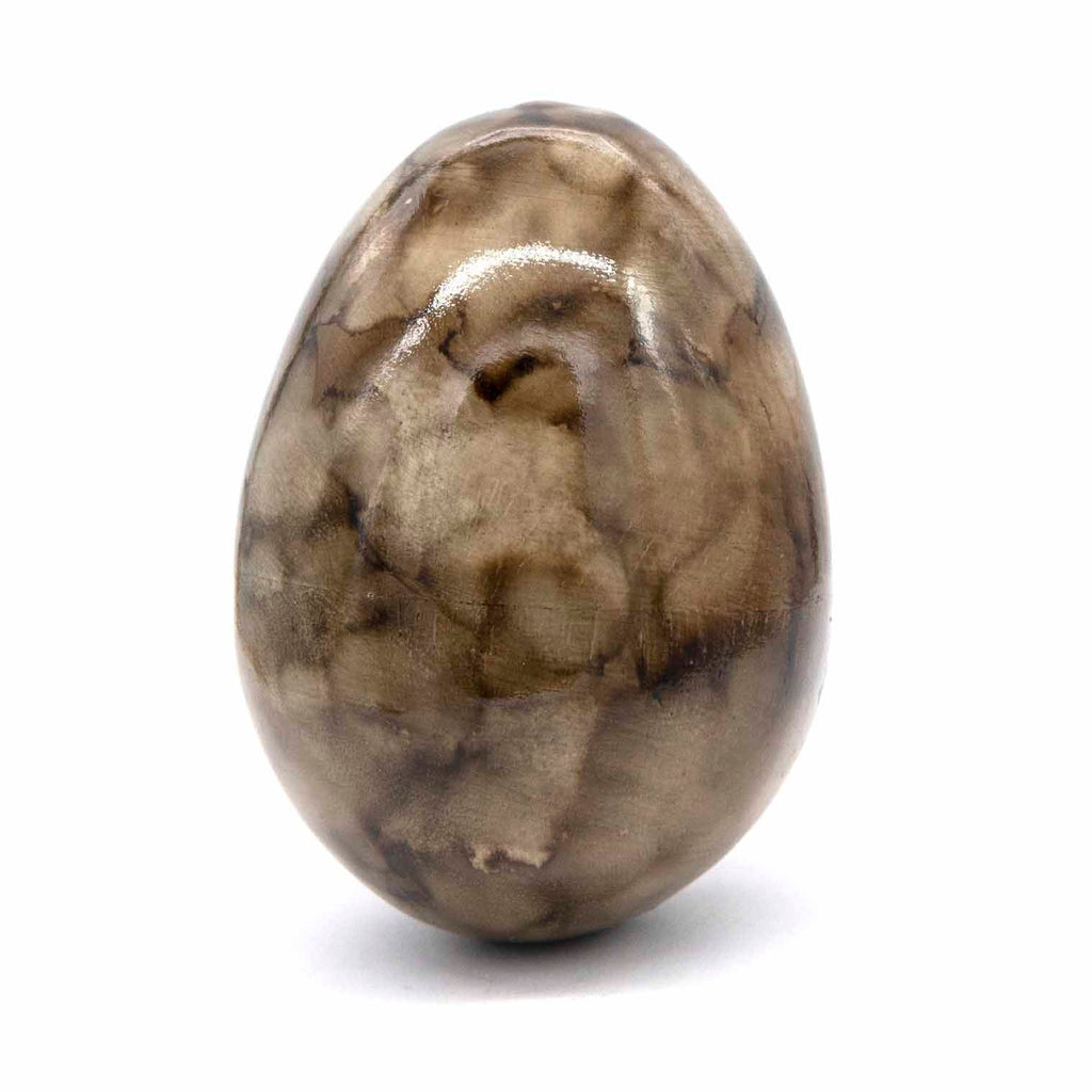 Tie Dyed Egg Shaker-Siesta Crafts