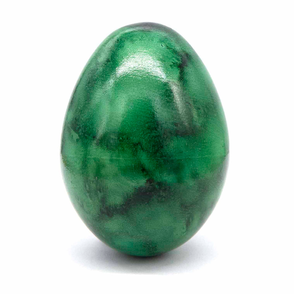 Tie Dyed Egg Shaker-Siesta Crafts