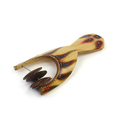Bamboo Y Shaker-Siesta Crafts