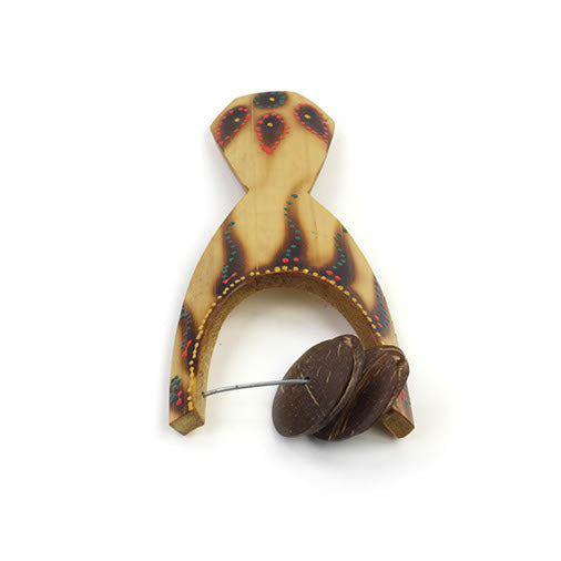 Bamboo Y Shaker-Siesta Crafts