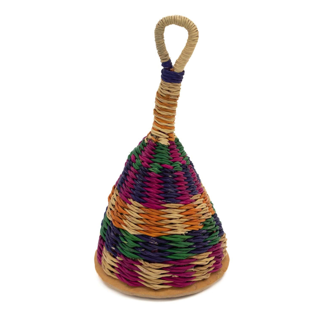 Ghanaian Caxixi Shaker-Siesta Crafts