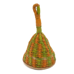 Ghanaian Caxixi Shaker-Siesta Crafts