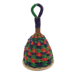 Ghanaian Caxixi Shaker-Siesta Crafts