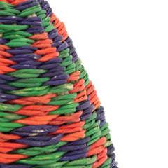 Ghanaian Caxixi Shaker-Siesta Crafts