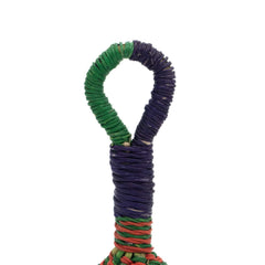 Ghanaian Caxixi Shaker-Siesta Crafts