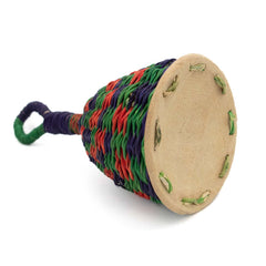 Ghanaian Caxixi Shaker-Siesta Crafts