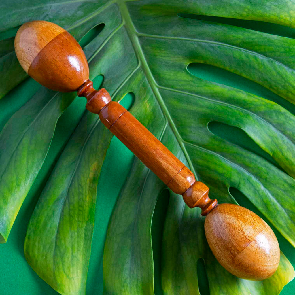 Double Headed Egg Shaker-Siesta Crafts