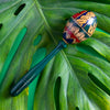 Painted Egg Stick Shaker-Siesta Crafts