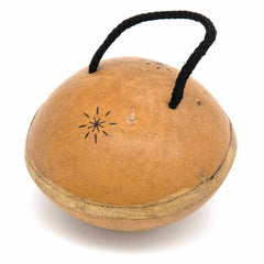 Ball Gourd Shaker-Siesta Crafts