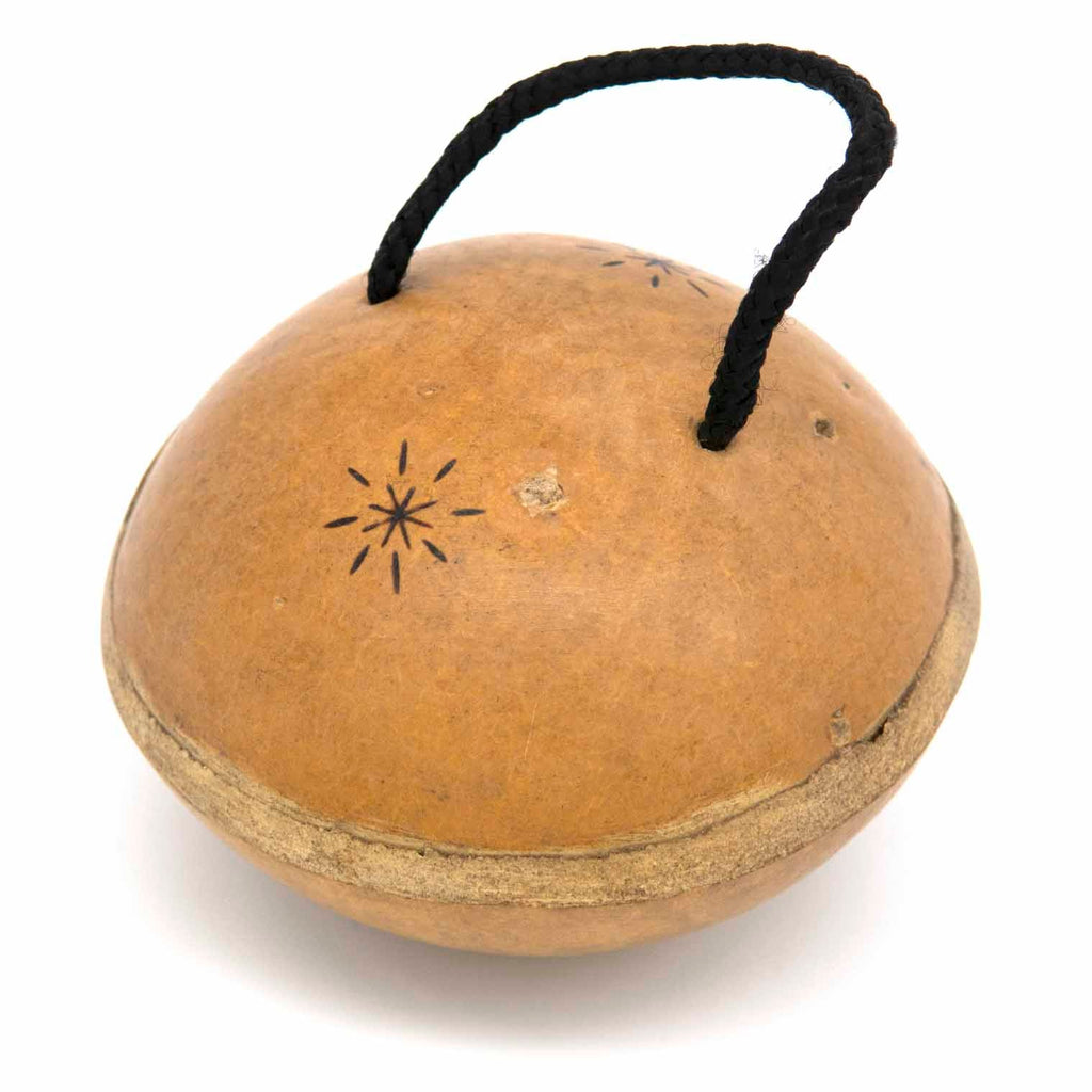 Ball Gourd Shaker-Siesta Crafts