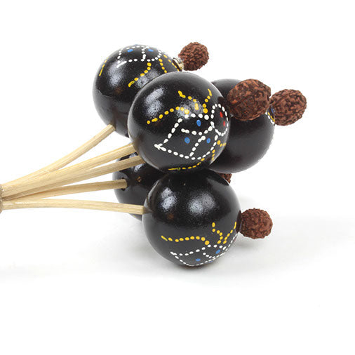 Five Ball Shaker-Siesta Crafts