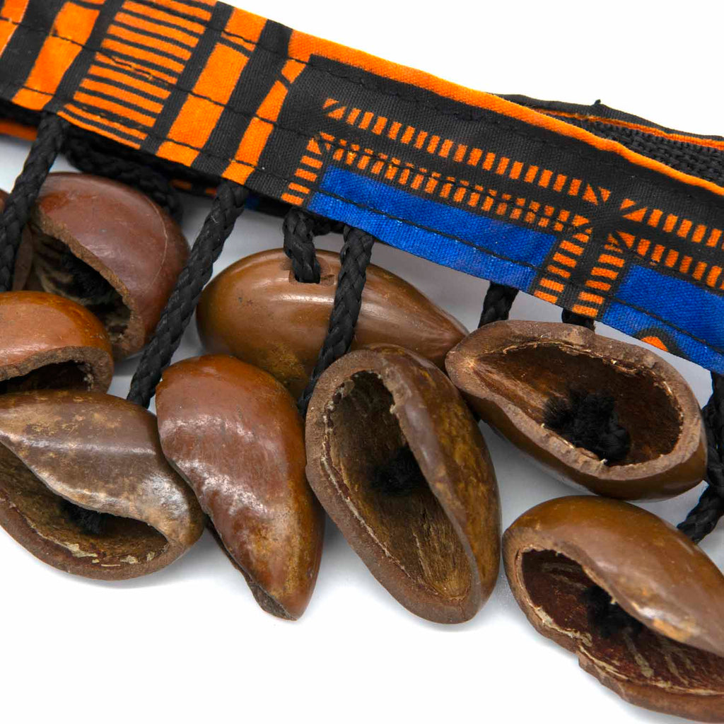 Kola Nut Belt-Siesta Crafts