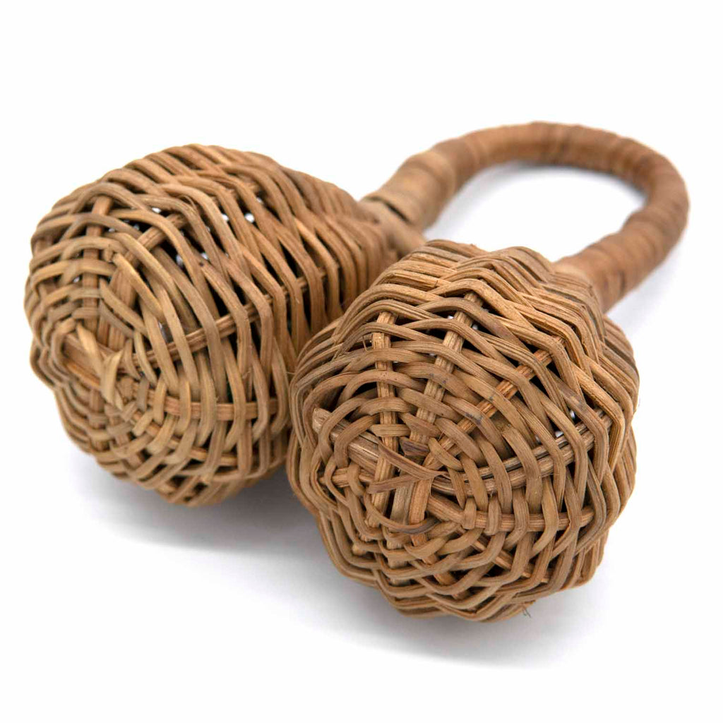 Double Caxixi-Siesta Crafts