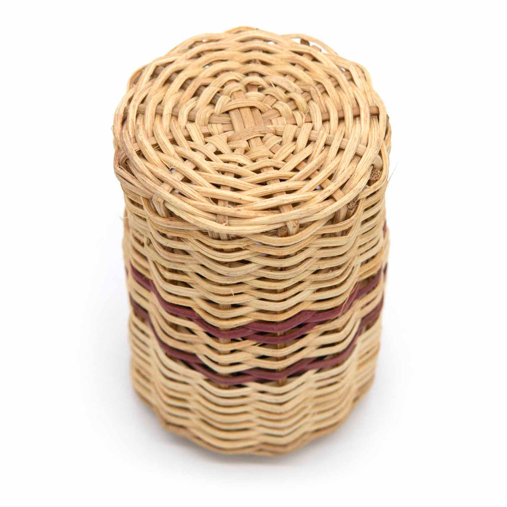 Copo Cane Shaker-Siesta Crafts