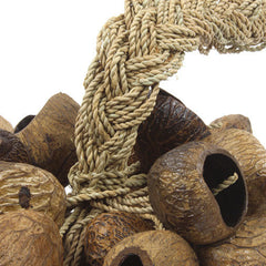 Stringed Seed Shaker-Siesta Crafts