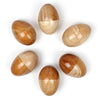 Wooden Egg Shaker-Siesta Crafts