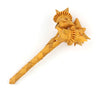 Straw Star Shaker-Siesta Crafts