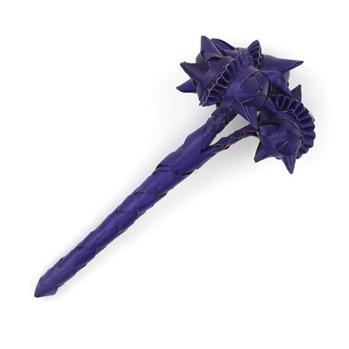 Straw Star Shaker-Siesta Crafts