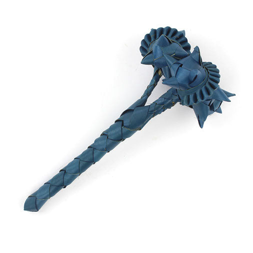 Straw Star Shaker-Siesta Crafts