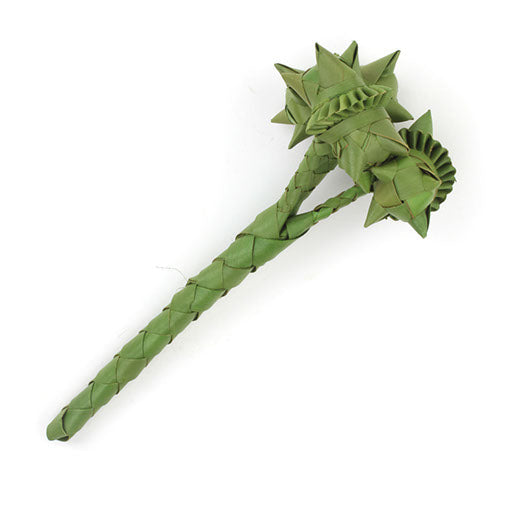 Straw Star Shaker-Siesta Crafts