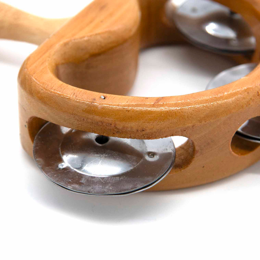Hand Tambourine-Siesta Crafts